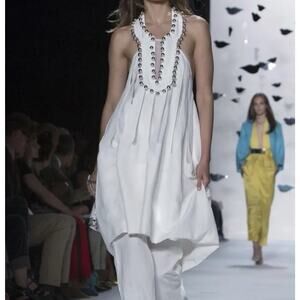 Diane Von Furstenberg Xandra Mini Dress Size 6